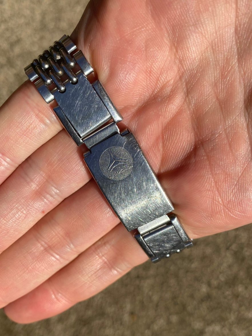 Expandro discount watch bracelet