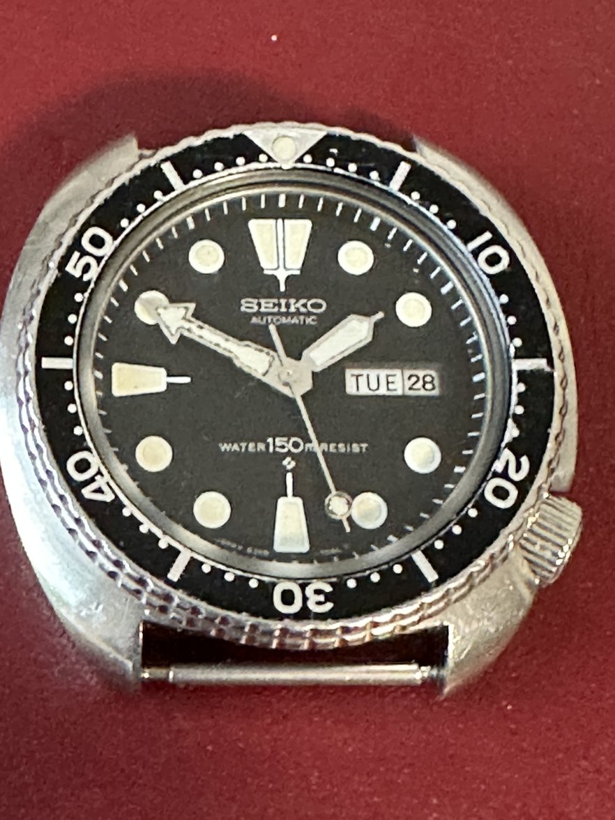 Seiko 6309 clearance 735