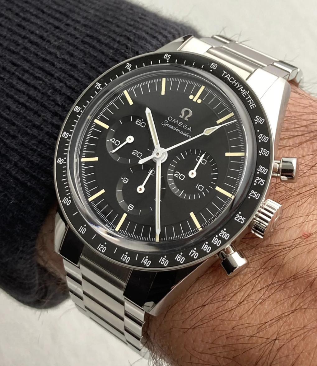 Omega best sale speedmaster forum