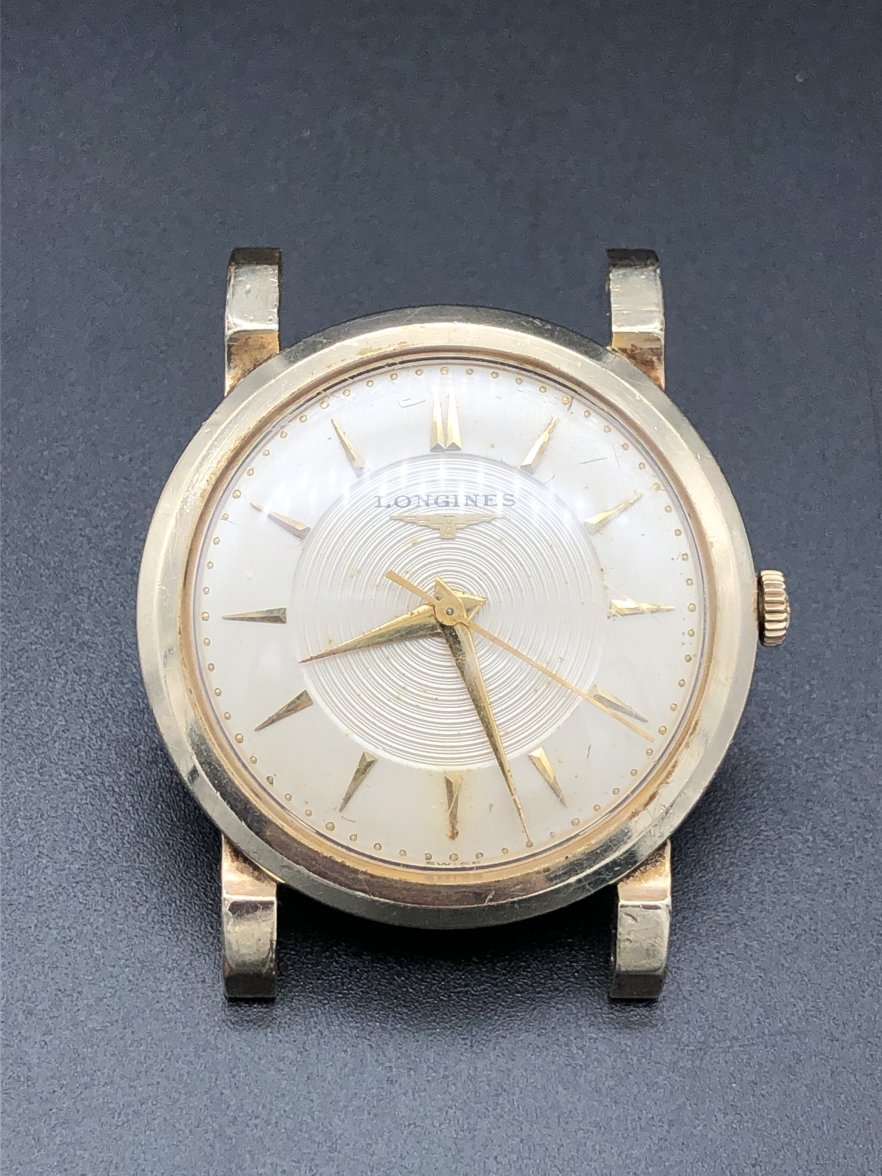 WITHDRAWN sent in for service vintage Longines Omega Forums