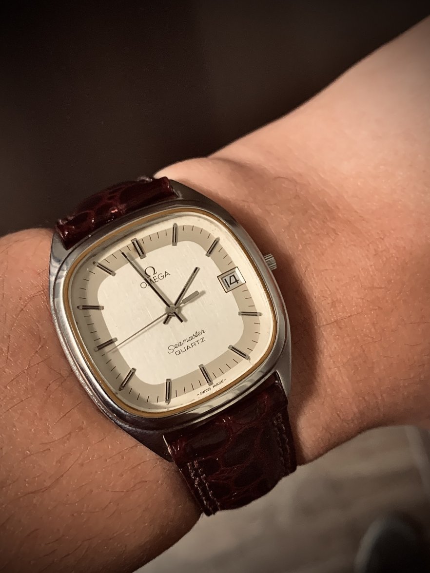 Vintage store quartz watches