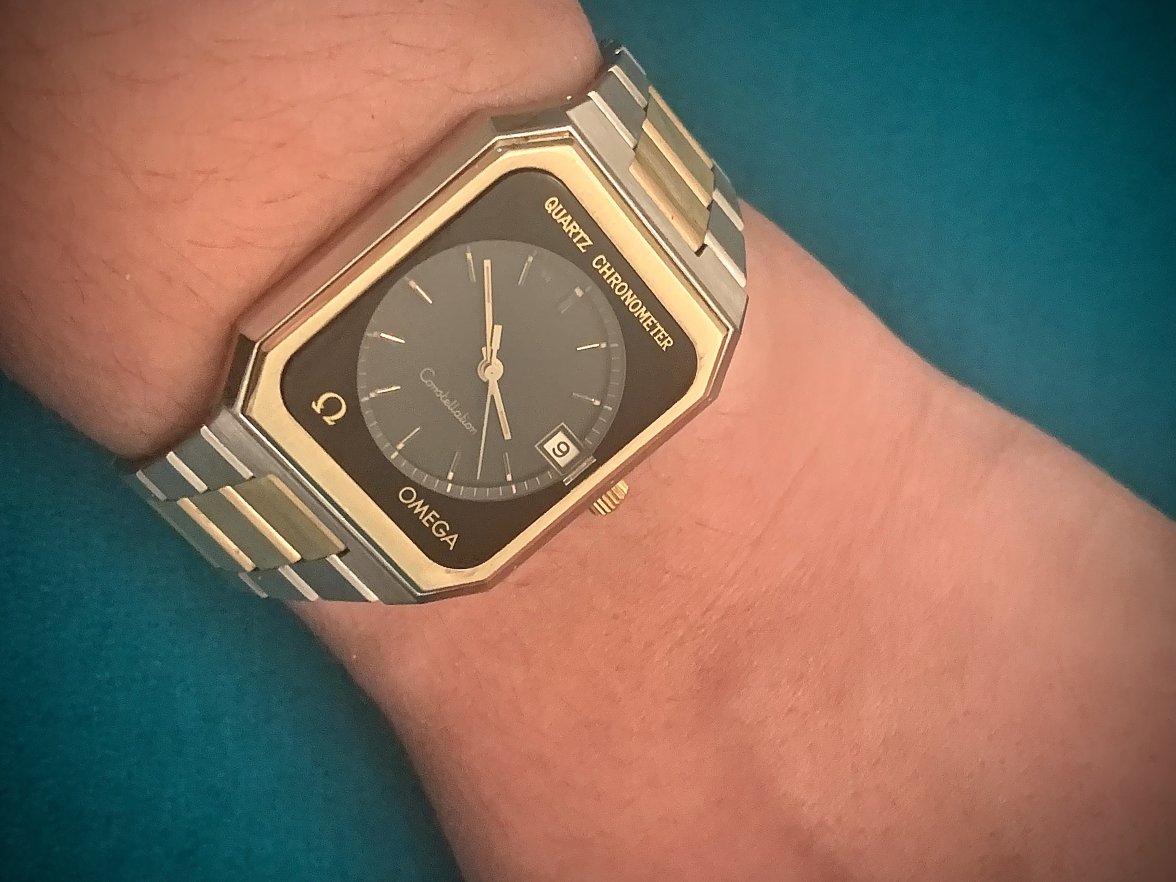 Why are vintage Omega Quartz watches looked down upon? Omega Forums