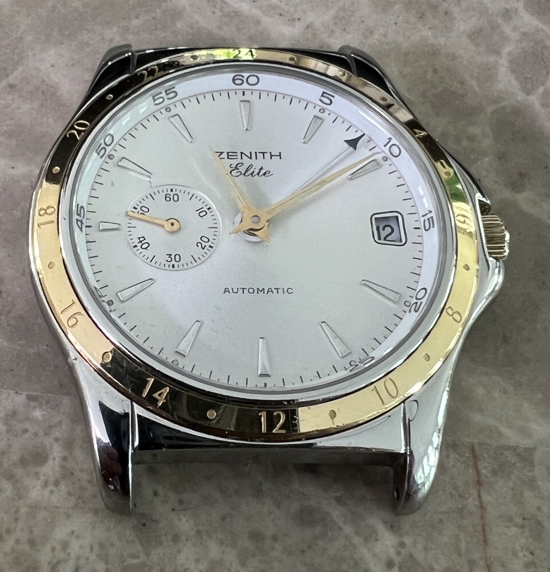 Zenith 2024 automatic 682