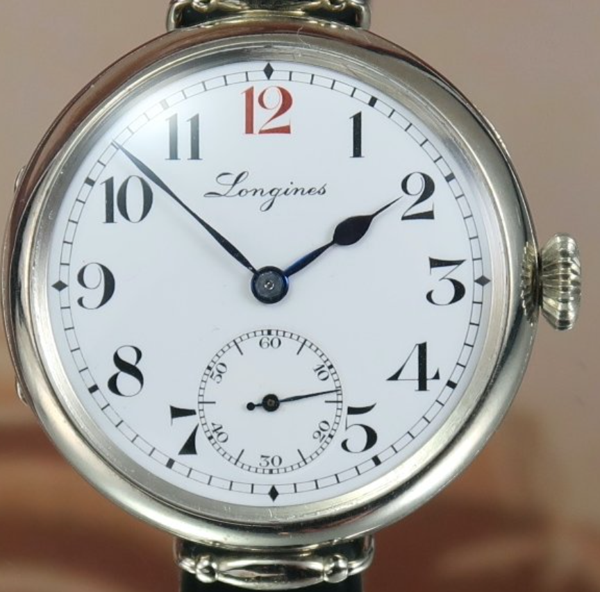 Vintage Longines wristwatch | Omega Forums