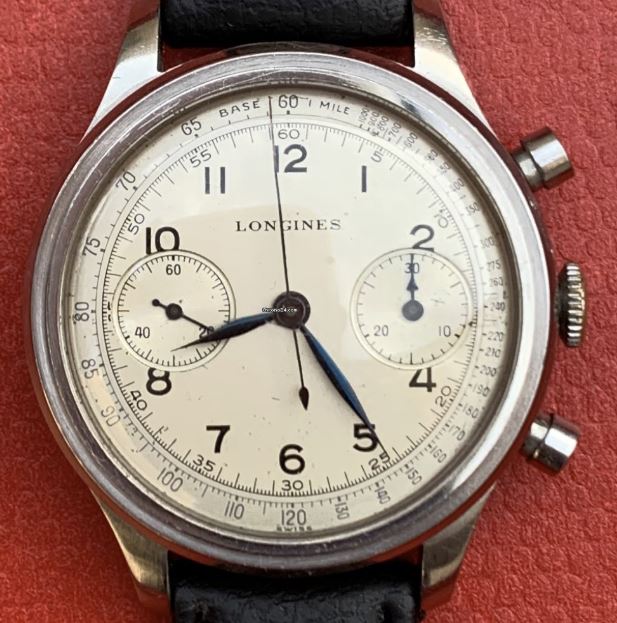 Longines 13ZN reference 3870 Omega Forums