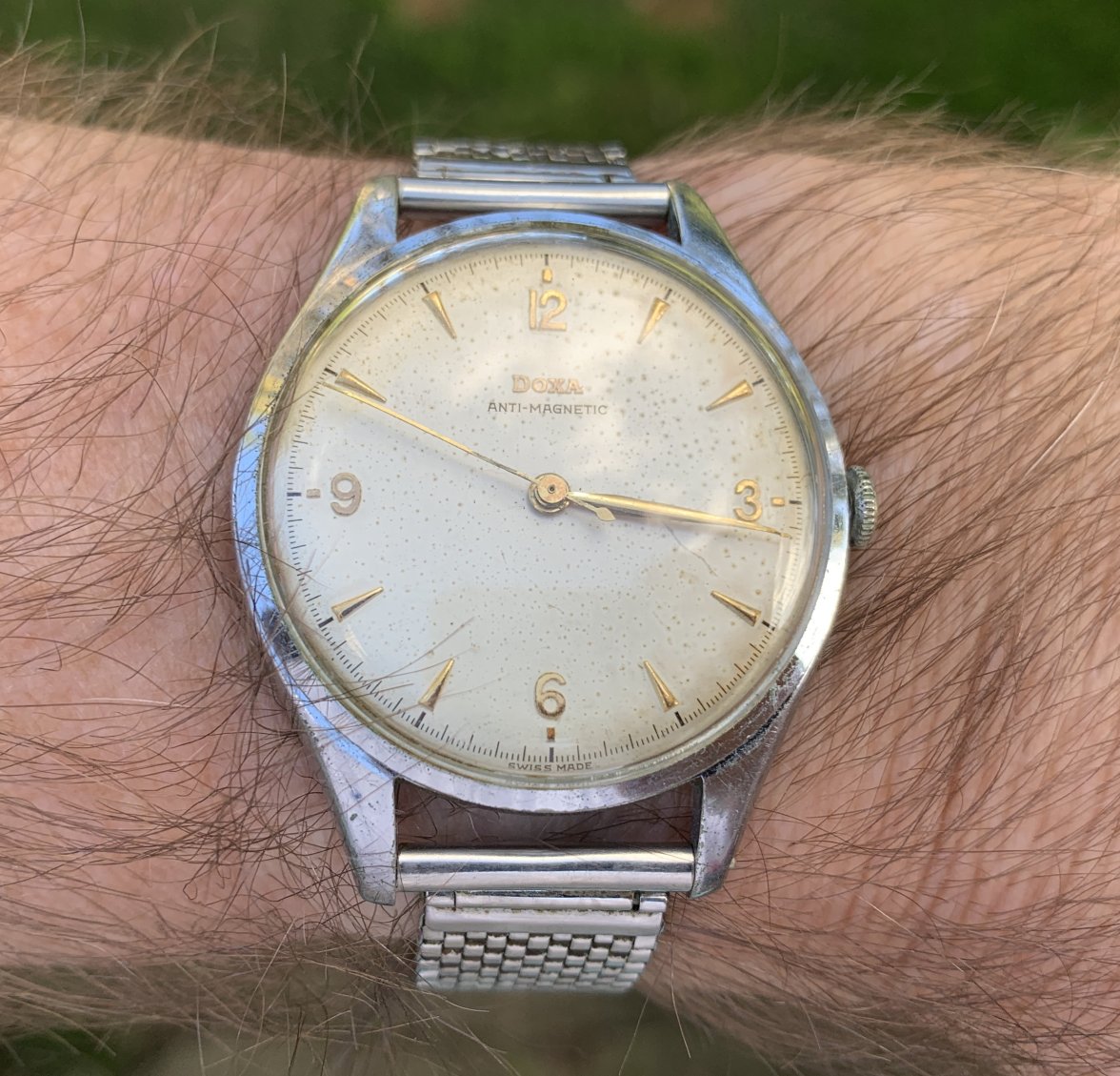 Doxa Wristshot 1.JPG