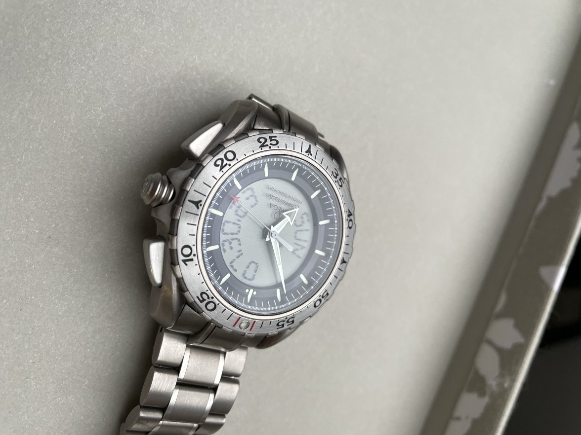 Speedmaster X33 Omega X33 Gen Top Omega X33 Gen Outlet WTS Omega