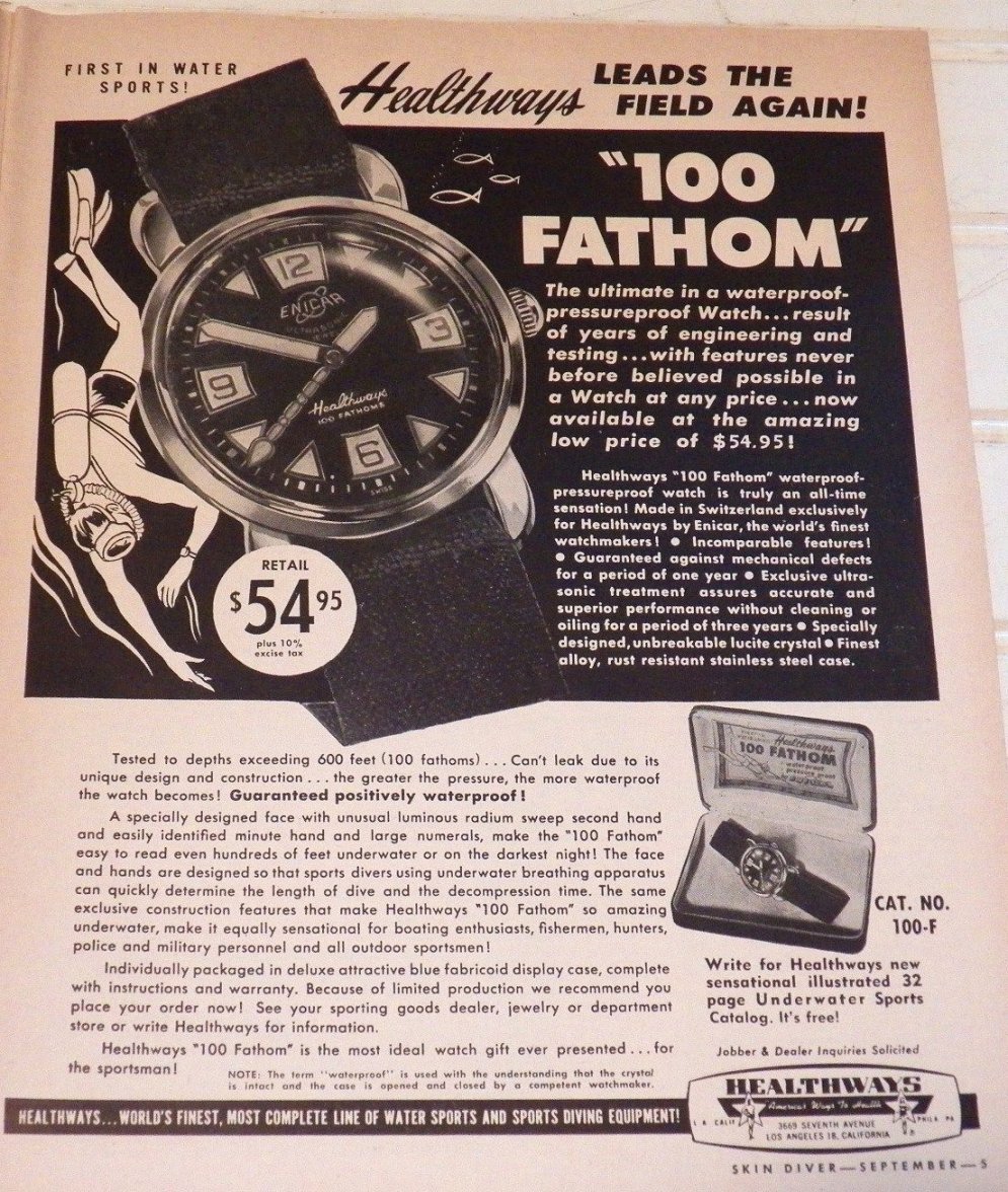 'Skin Diver' mag. ad., Sept. '55.jpg