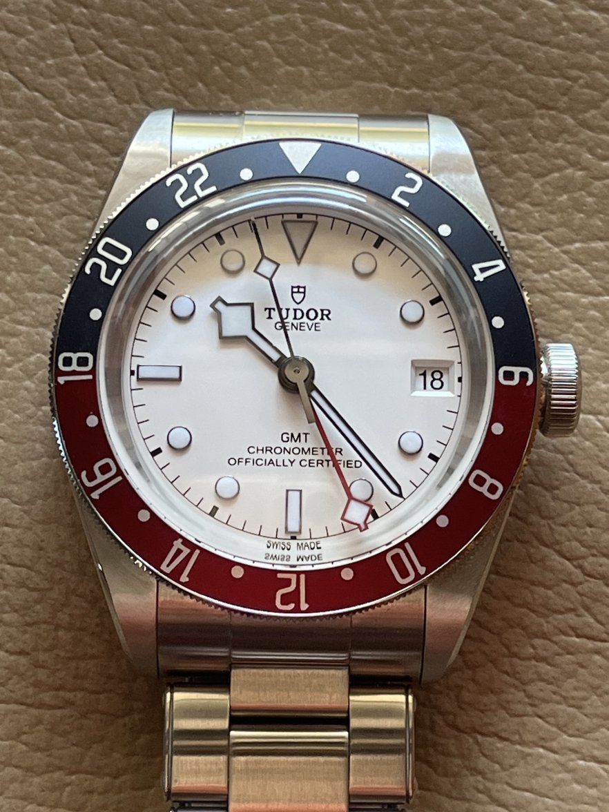 Tudor black best sale bay gmt forum