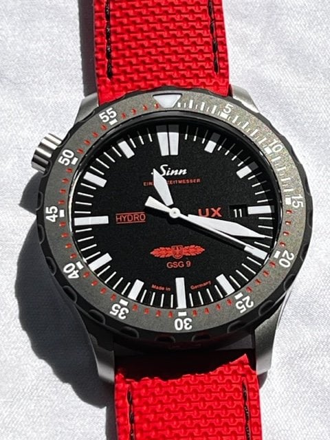 Sinn 2024 ux hydro