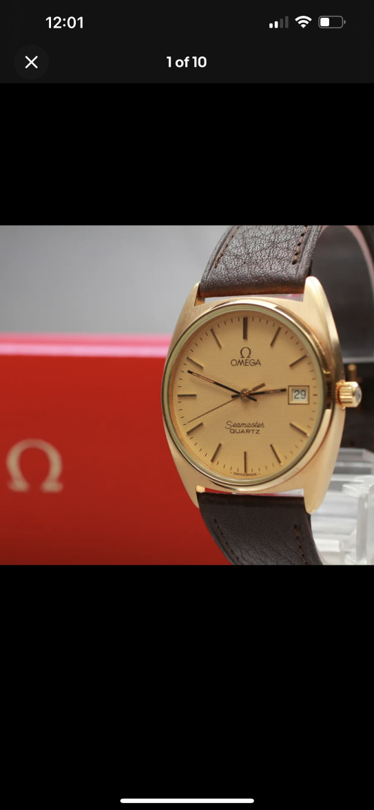 Omega Seamaster 1342 | Omega Watch Forums