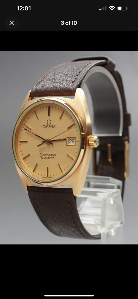 Omega Seamaster 1342 | Omega Watch Forums