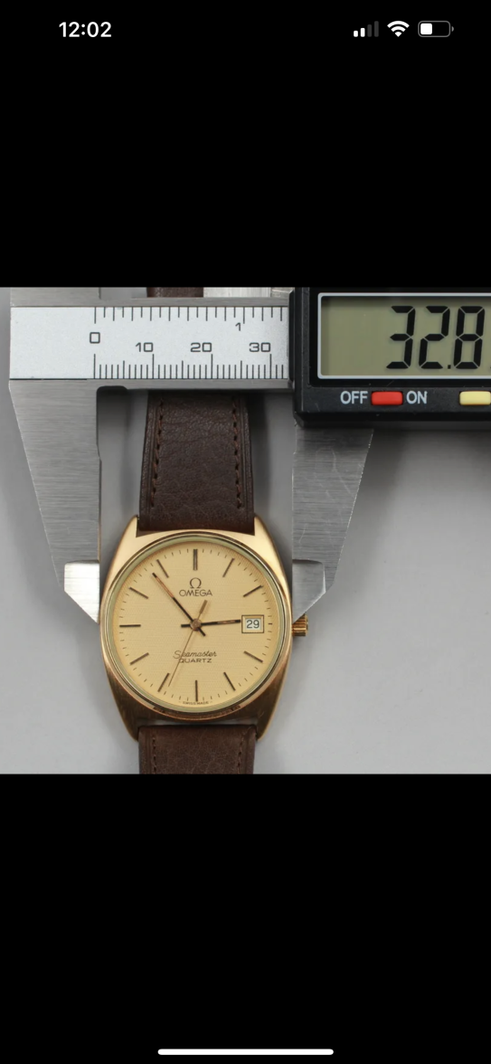Omega Seamaster 1342 | Omega Watch Forums