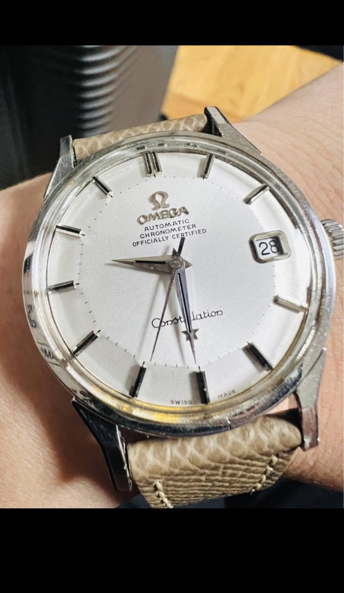 Omega Pie Pan Cal 564 From 1968 : Frankenstein or Original? | Omega Forums