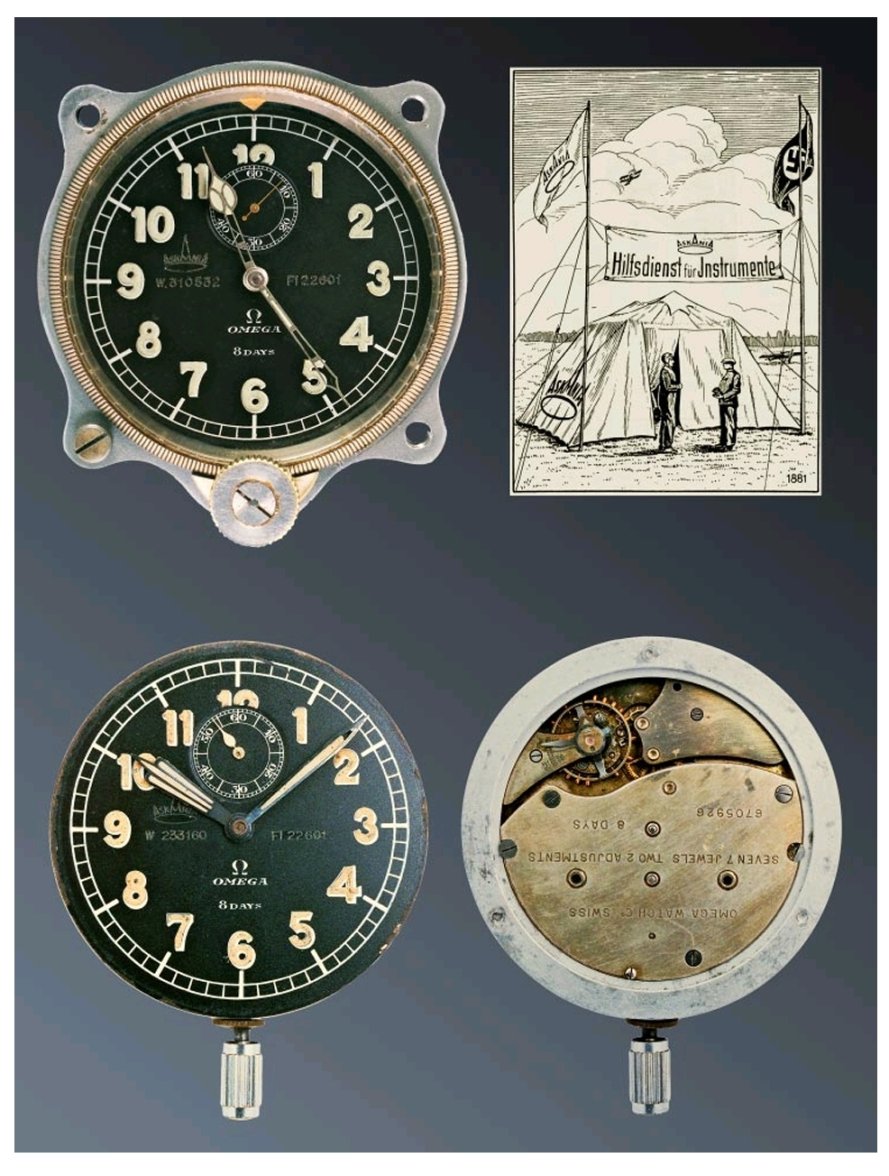 Omega 8-days aircraft clock.jpg