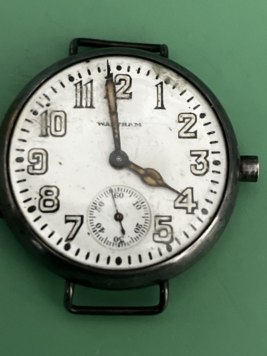 WW1 Lancet Trench Watch for Sale in Birdsboro, PA - OfferUp