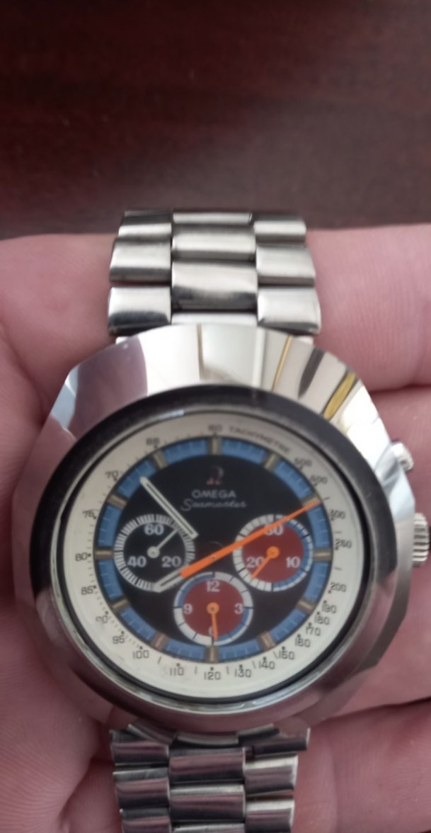 Omega Seamaster - Anakin Skywalker 1970s Ref: 145-023 | Omega Forums