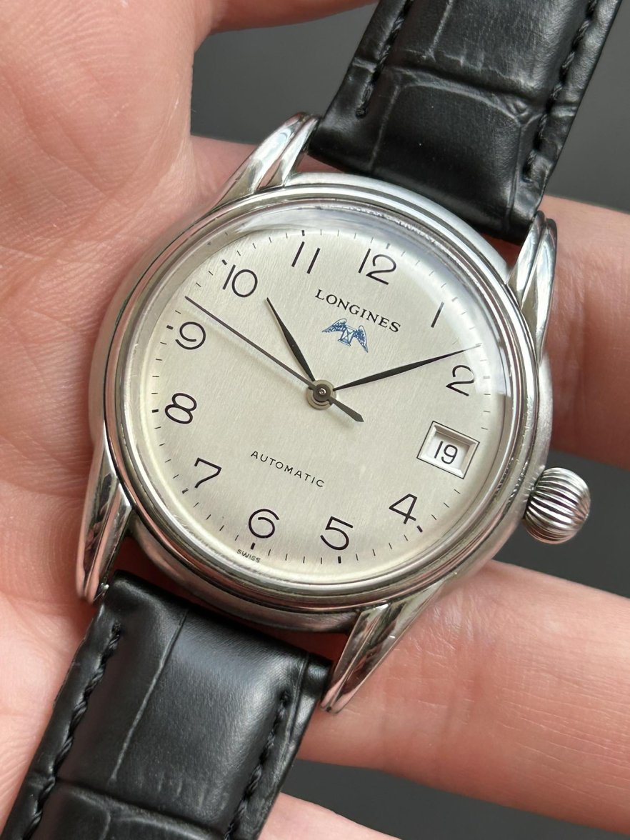 Rare longines online watches