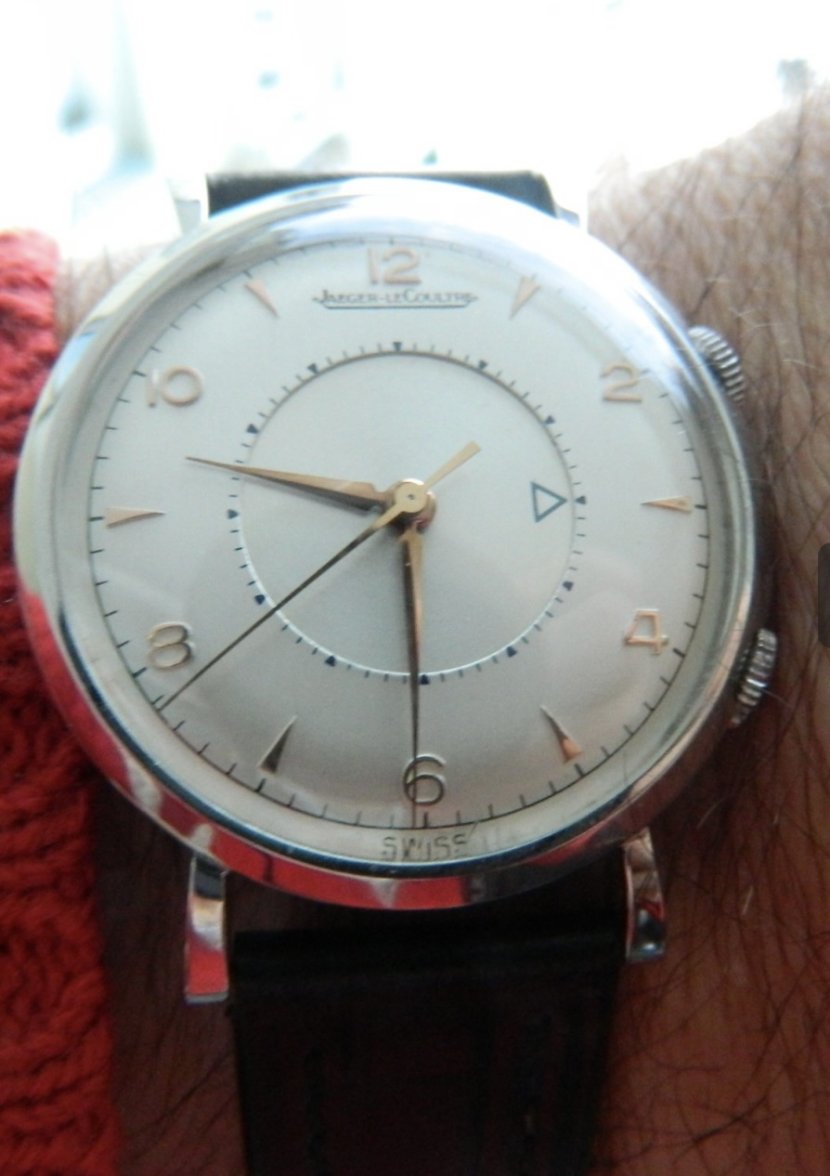 JLC Memovox 3151 from the 50s Please for your help Omega Forums