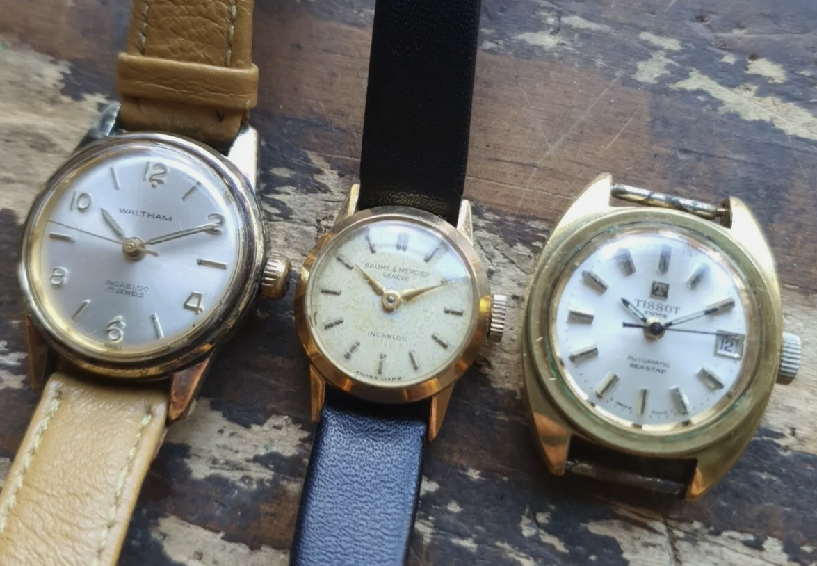 Thoughts on Baum and Mercier and Tissot Lot Omega Forums