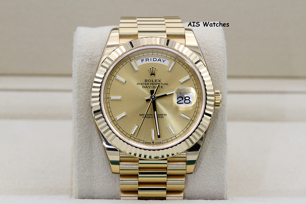 Dd40 rolex 2025