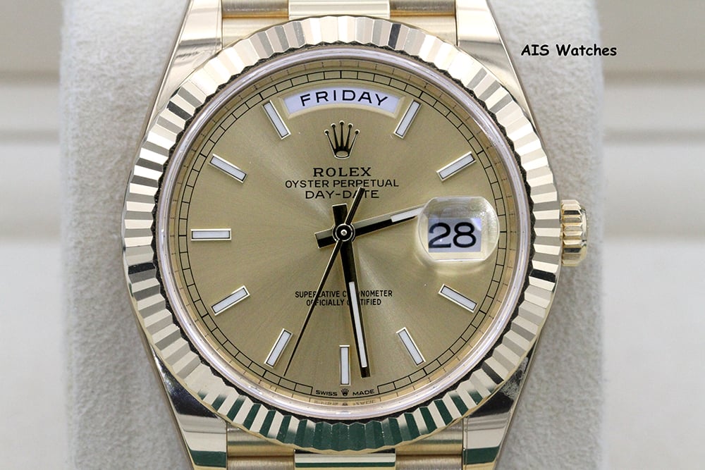 Rolex dd40 on sale