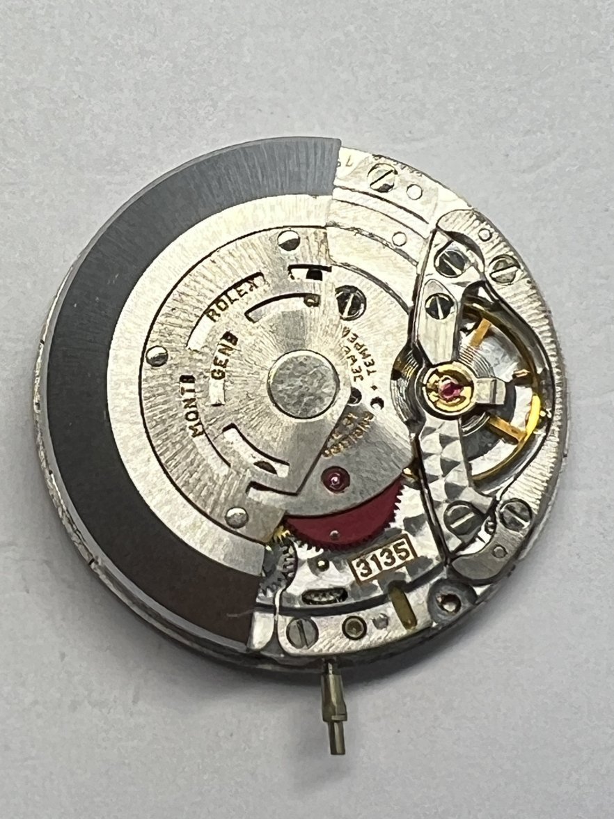 A3135 movement best sale