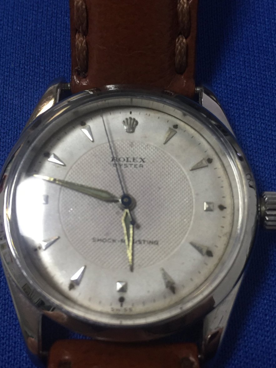 Rolex 6282 on sale