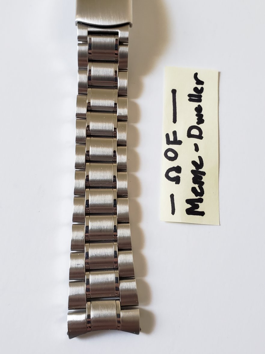 Omega 1498 online bracelet