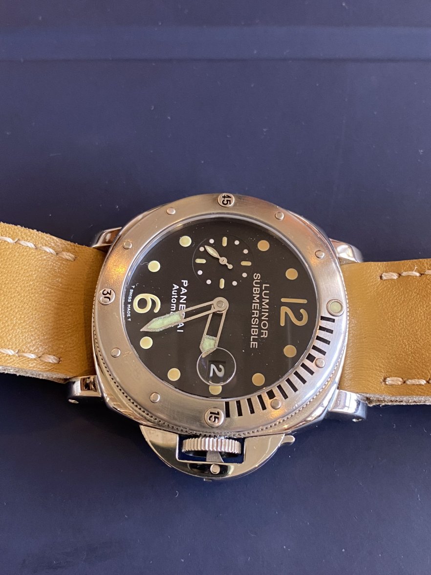 FS Panerai 024E Tritium price drop Omega Forums