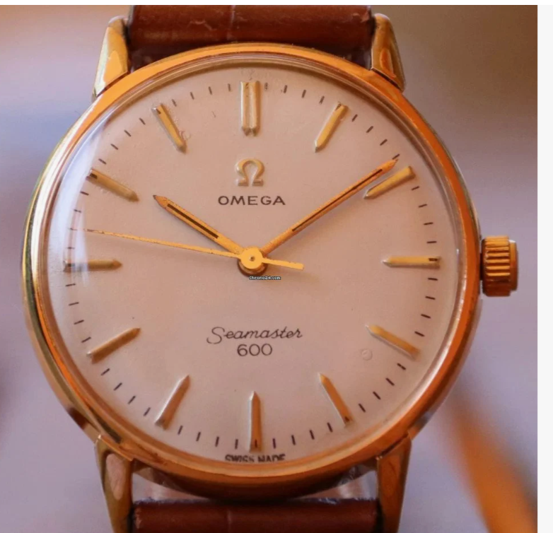 Chrono24 vs eBay watch purchase Omega Forums