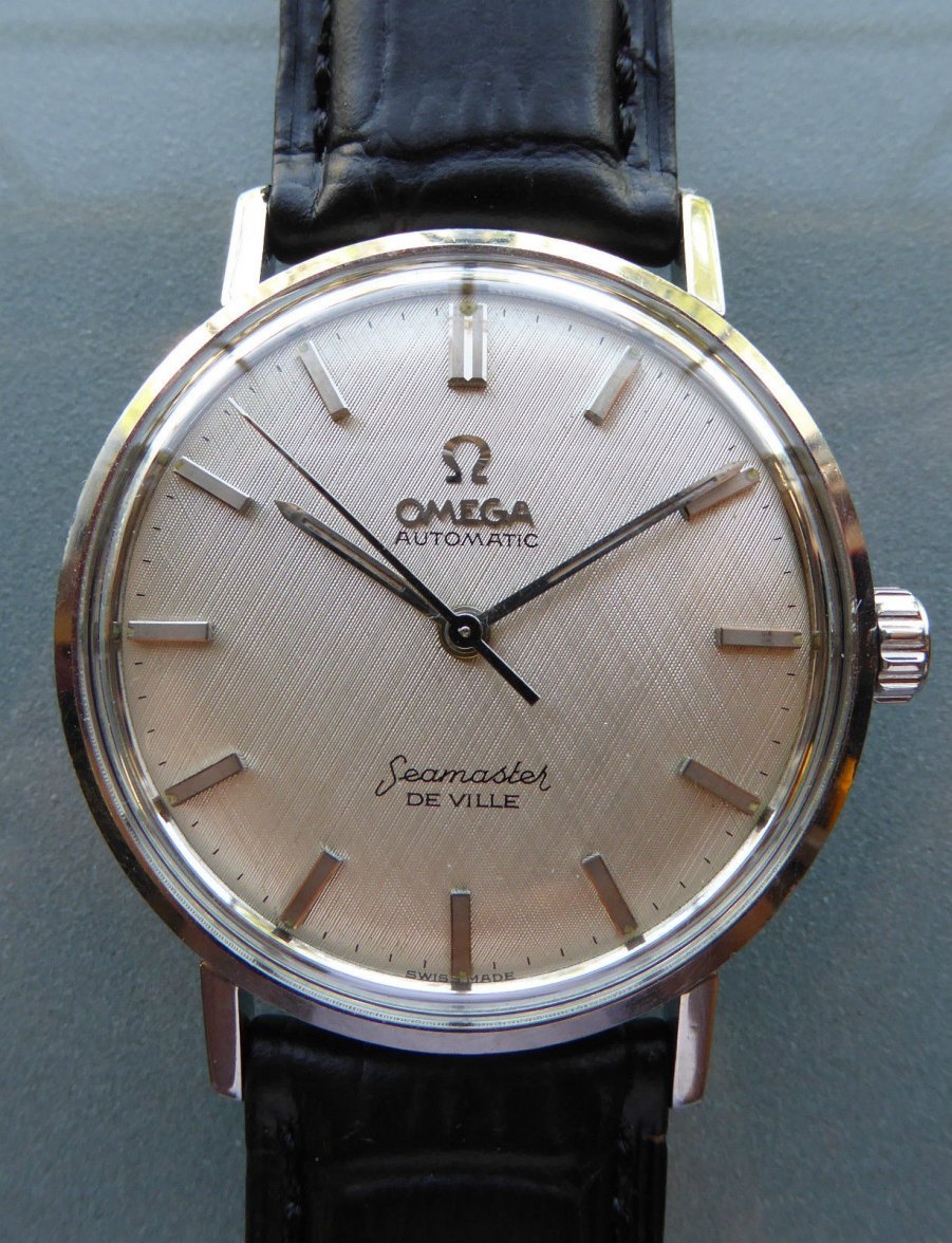 Vintage Omega Help | Omega Forums