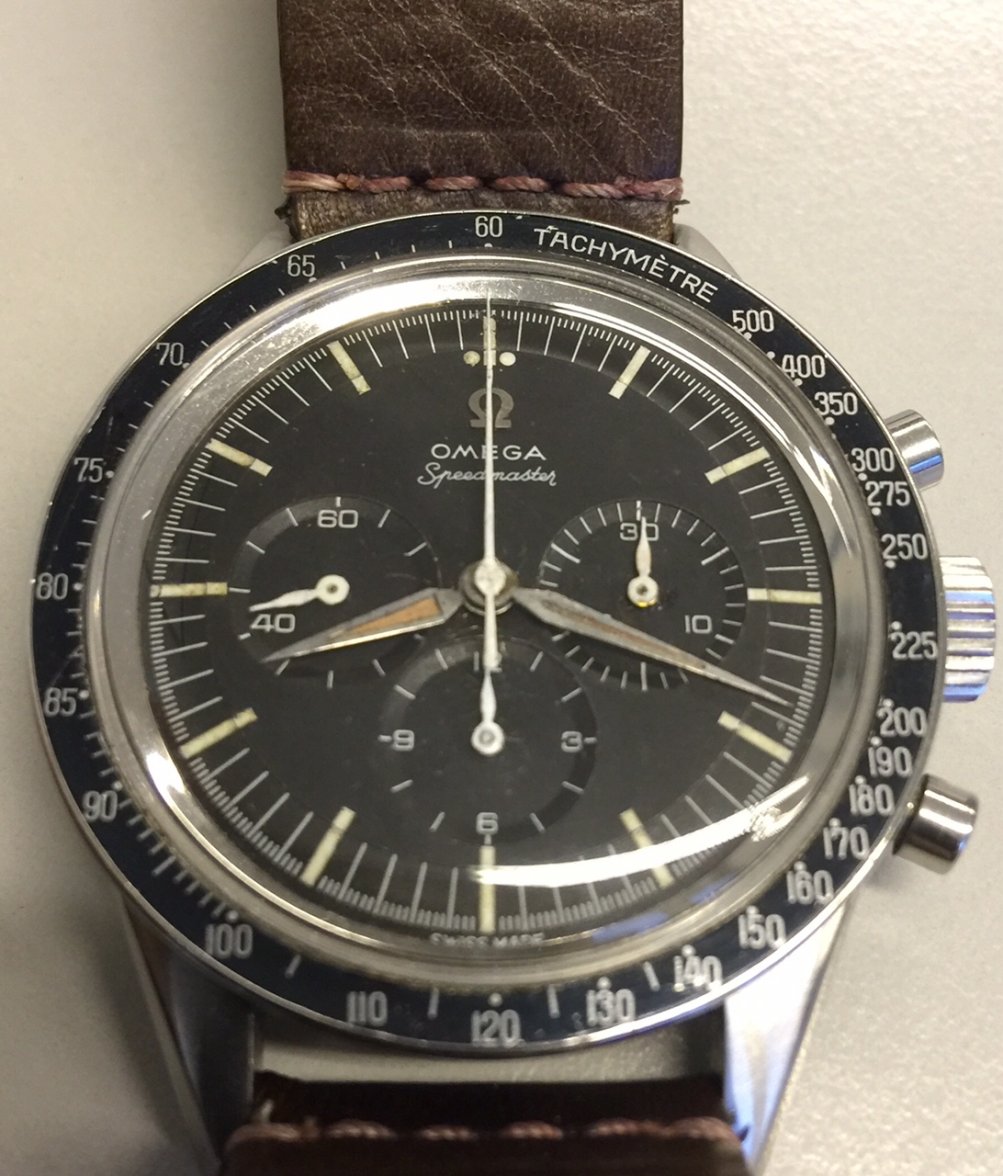 omega speedmaster 2998