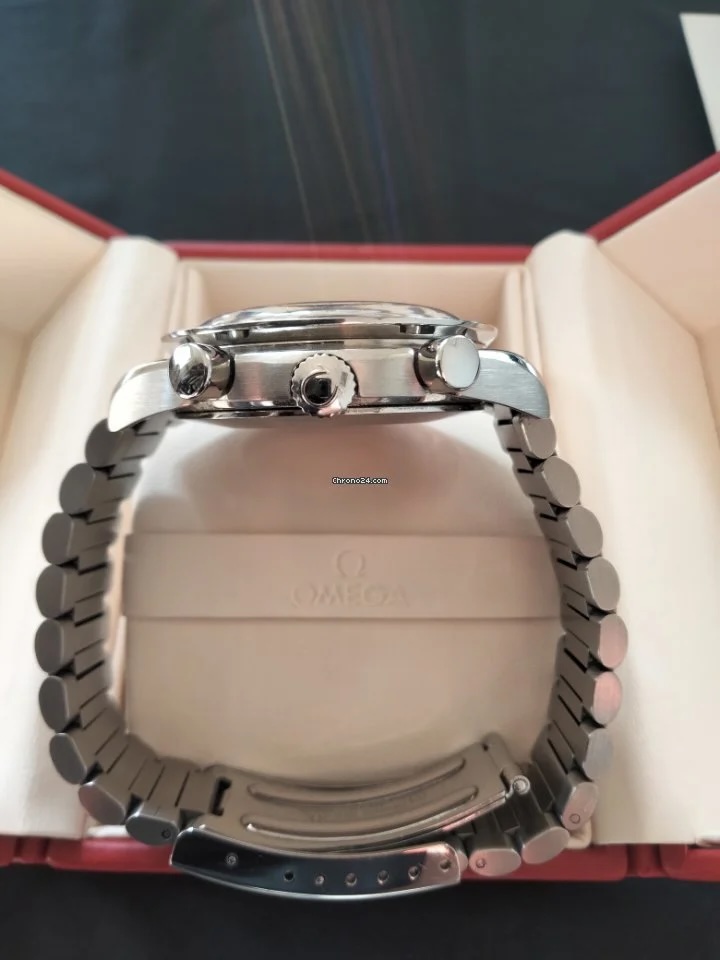 Chrono24 omega hot sale speedmaster reduced