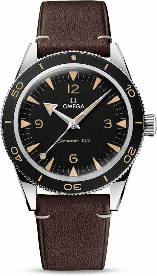 Omega seamaster 2025 spring bar