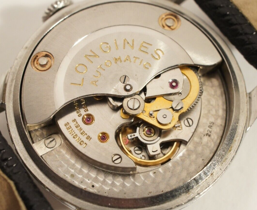 Longines 22AS Breguet hairspring question Omega Forums