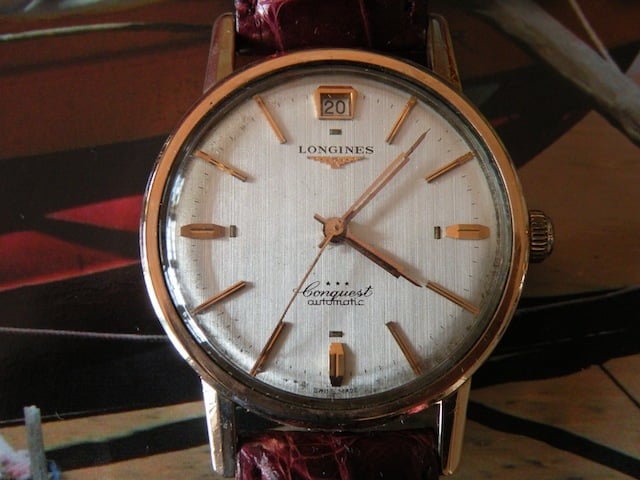 longines conquest automatic cal 291