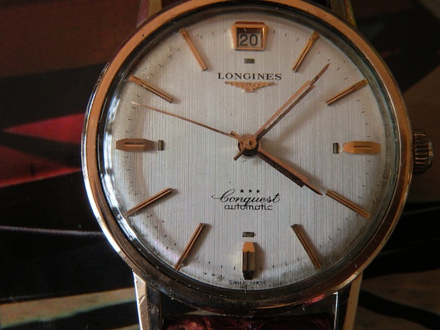 FS Longines Conquest Automatic Cal.291 Omega Forums