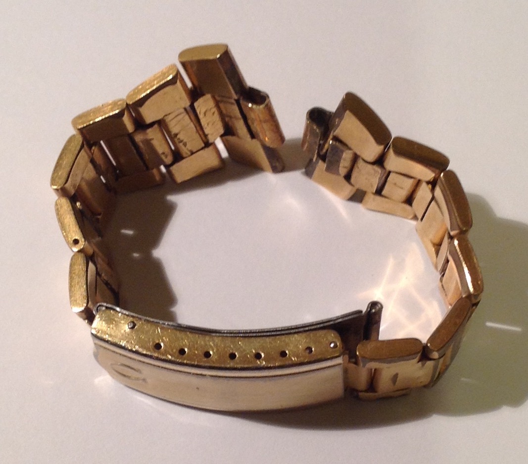 omega men bracelet