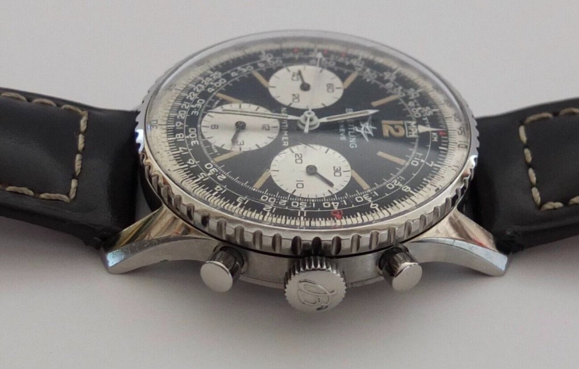 Breitling Navitimer Thoughts Omega Forums