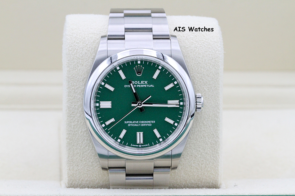 Rolex 126000 online forum