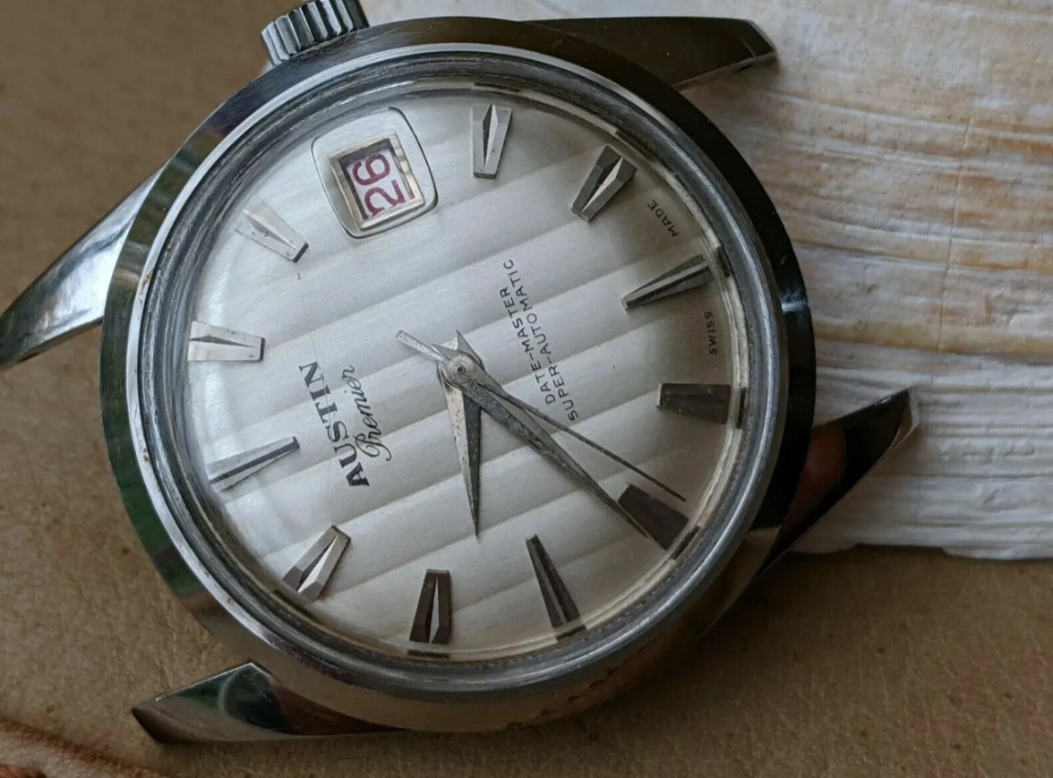 Bernard Watch Co. : Austin, Texas : Selling, Buying & Trading Exceptional  Swiss Watches