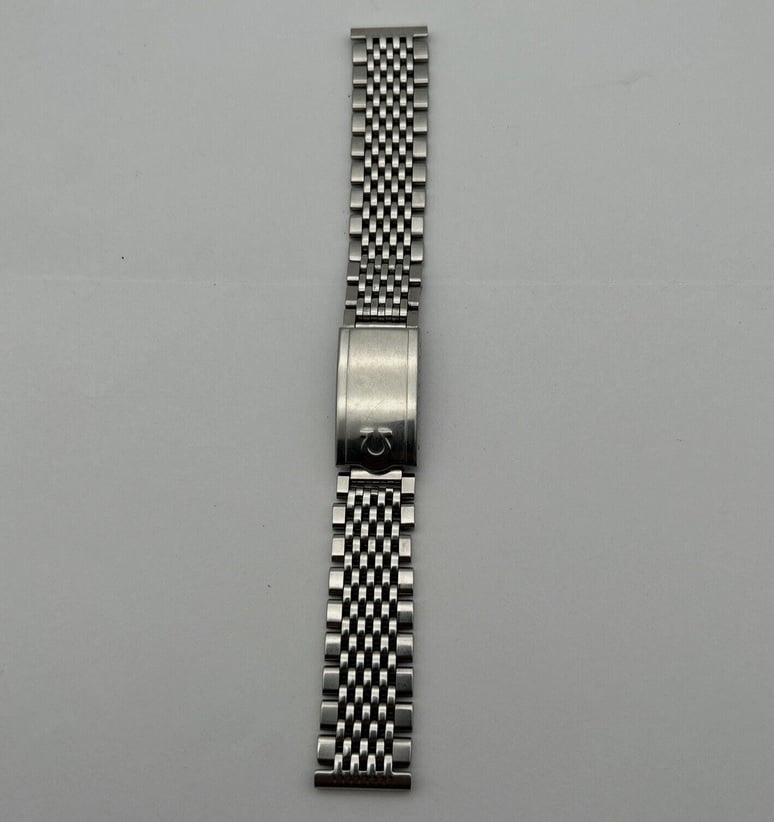 Omega best sale 1037 bracelet