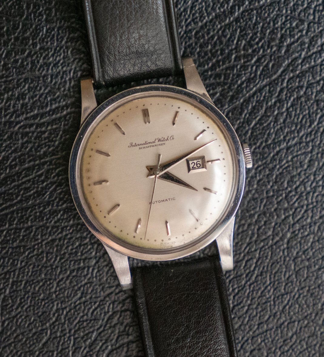 Iwc cal clearance 8531