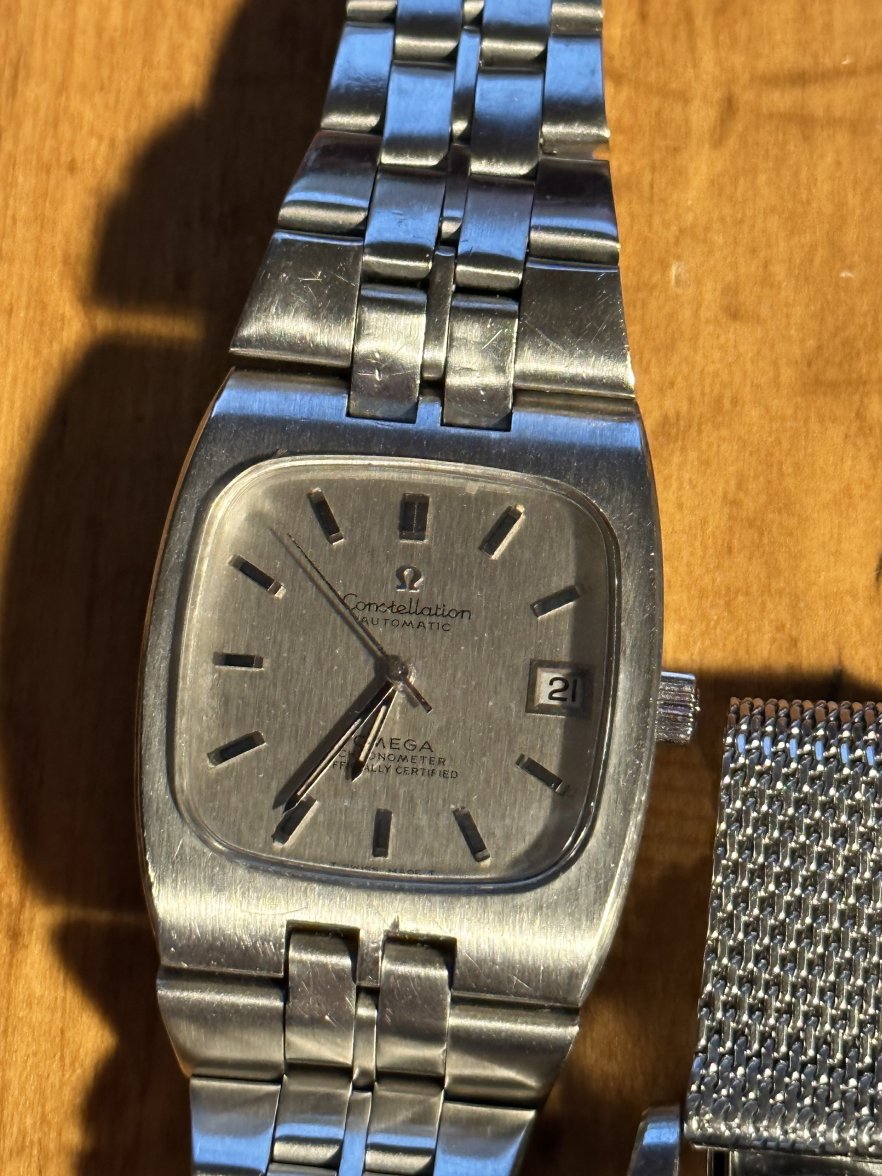 Automatic Watch Winder Omega Forums