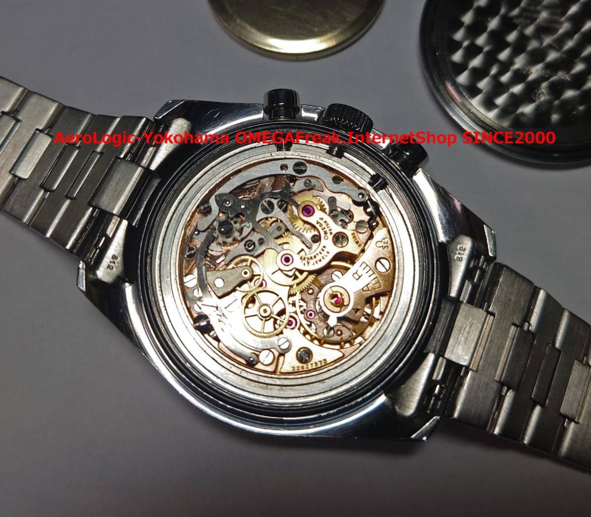 Yahoo!オークション - ■アポロ月面モデルCal321■超希少レッドフェイス_オメ_1704183682882.jpg