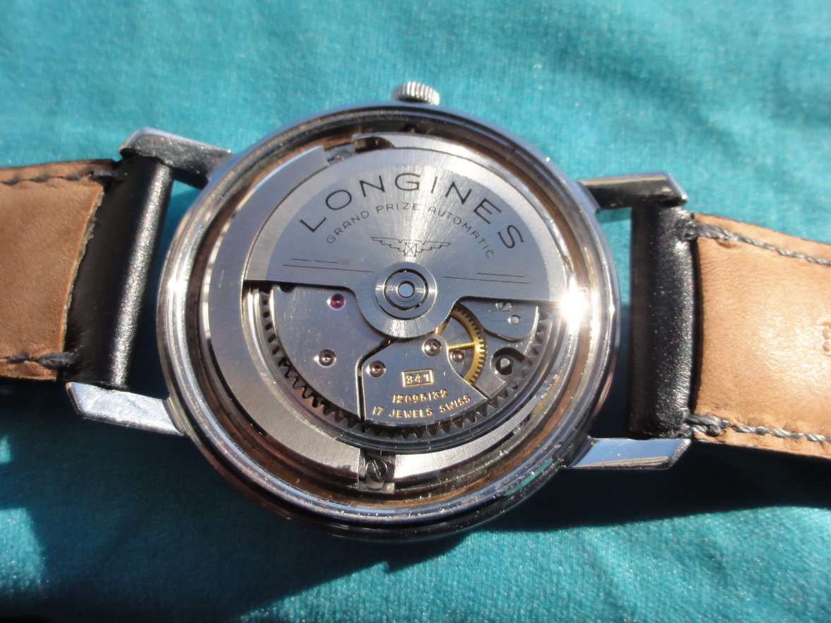 10. Longines Flagship S.S. Ref. 3108-4 Cal. 341, 1962.JPG