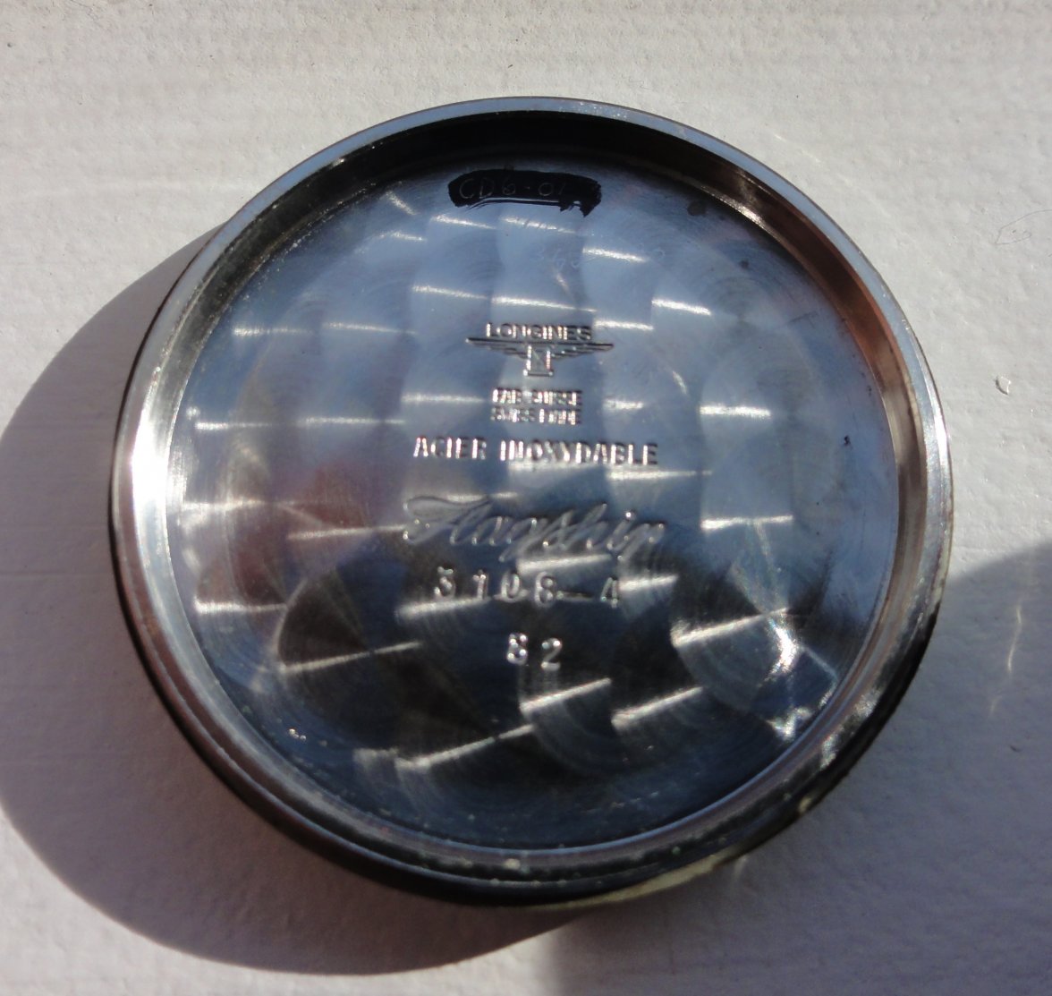 13. Longines Flagship S.S. Ref. 3108-4 Cal. 341, 1962.JPG