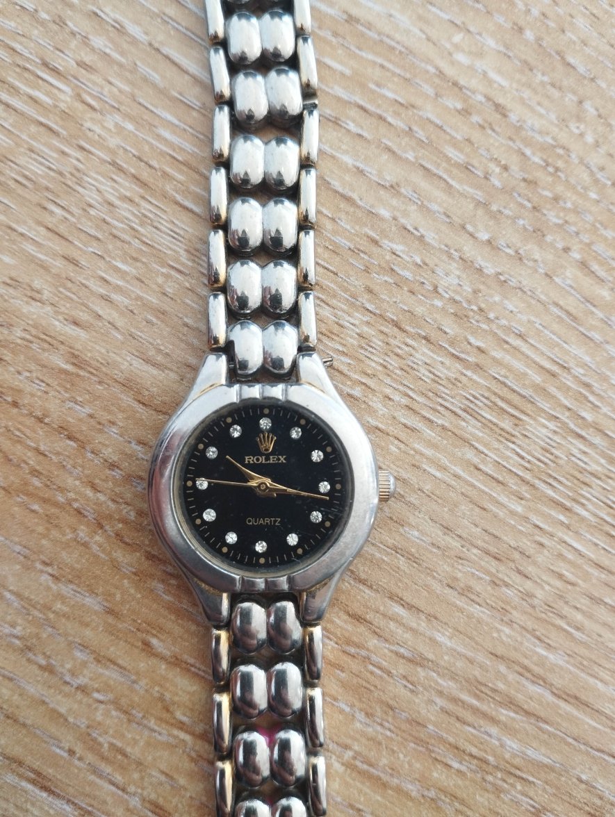 Help identifying Ladies Rolex quartz Omega Forums