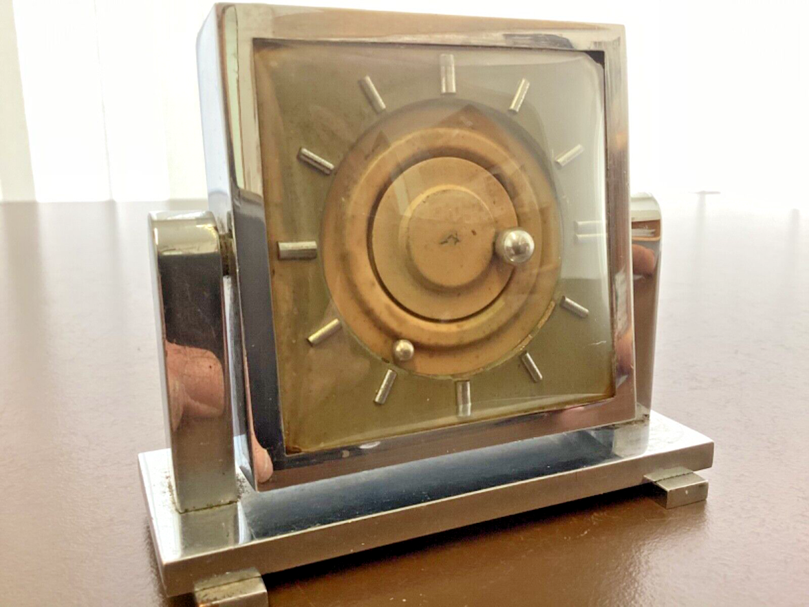 Melik Medo Art Deco Cadran Planet Scheibenuhr „UTOPIA“UNADJ 8 Tage 6 Jewels 1.png